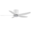 48 inch low profile 3 blade ceiling fan